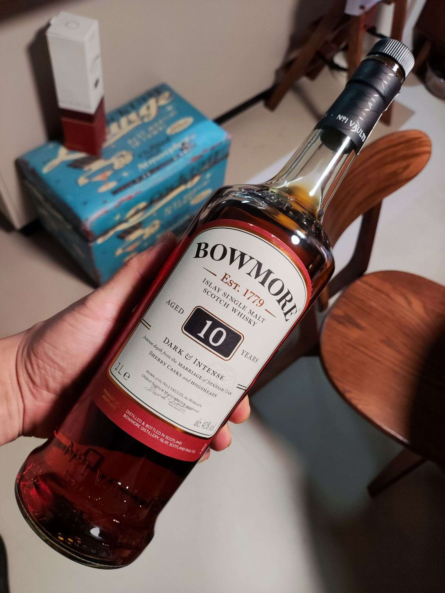 Bowmore 10yo 20230921 191254